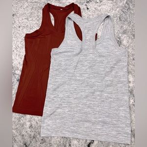 Athleta, momentum seamless tanks (2)